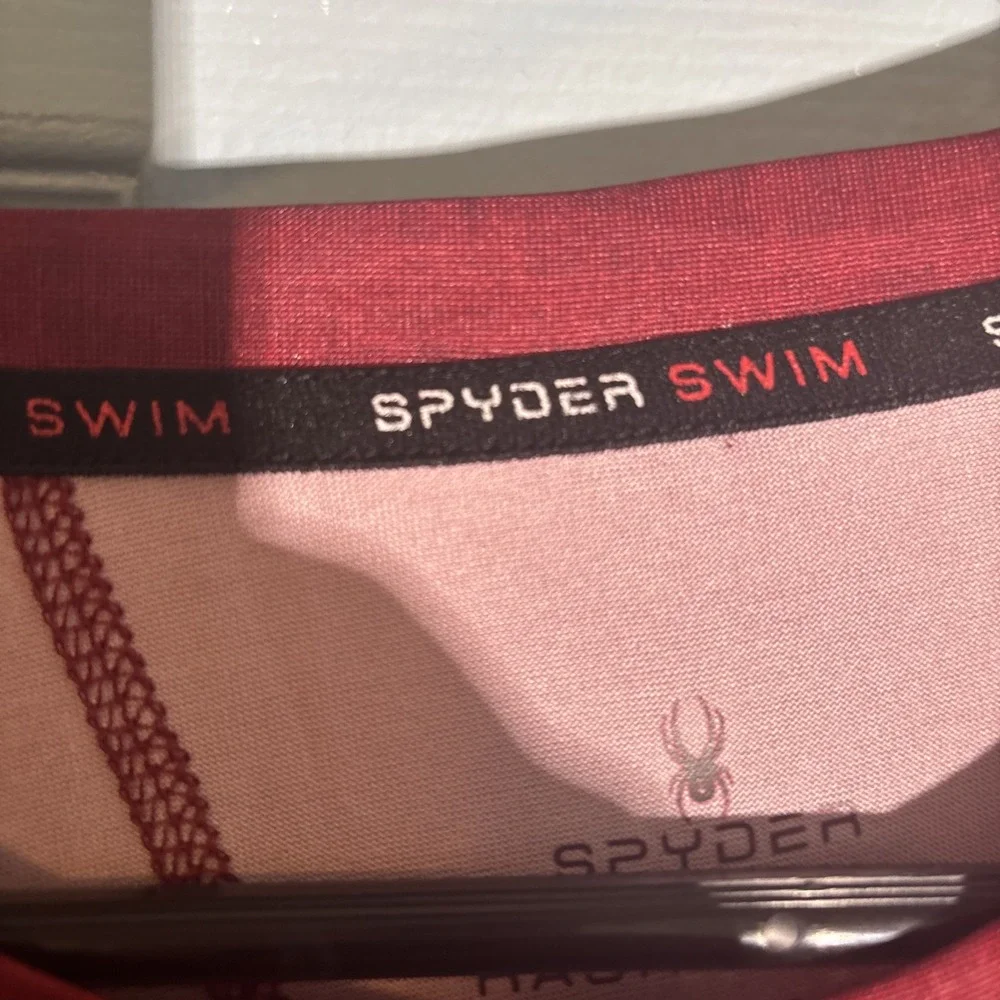 Spider Swim rash guard So XL‎ Long Sleeve Shirt